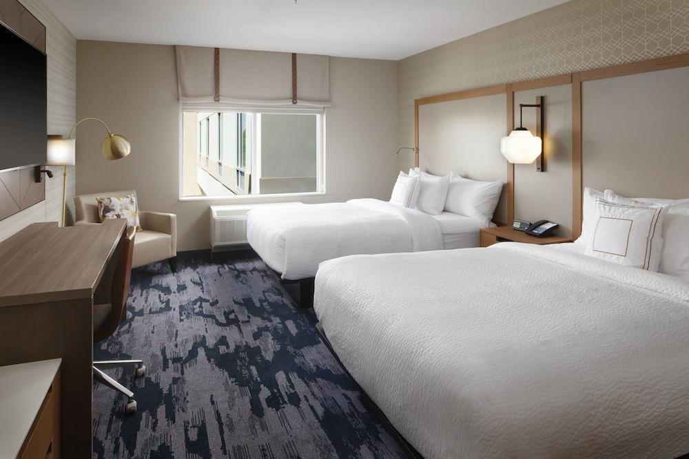 Fairfield Inn & Suites By Marriott Louisville Northeast Εξωτερικό φωτογραφία