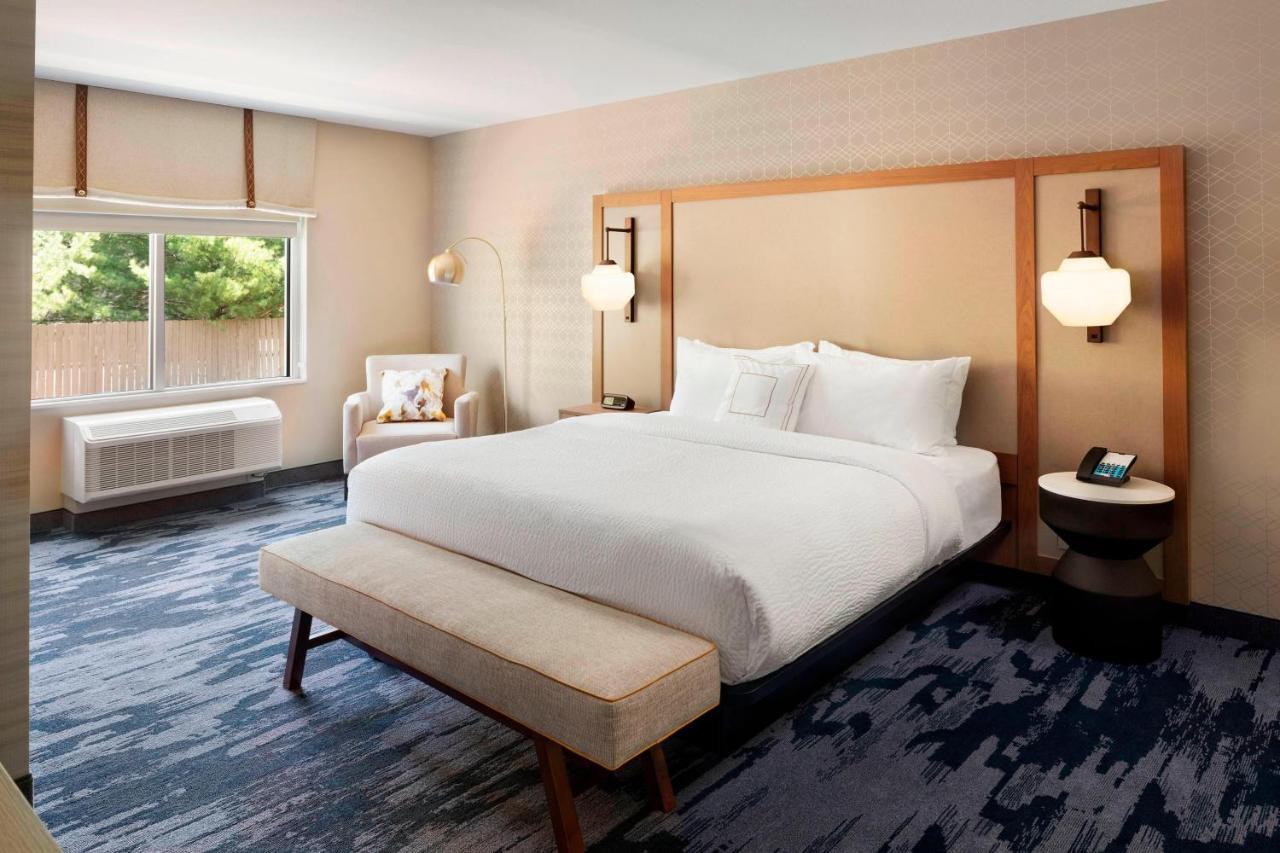 Fairfield Inn & Suites By Marriott Louisville Northeast Εξωτερικό φωτογραφία