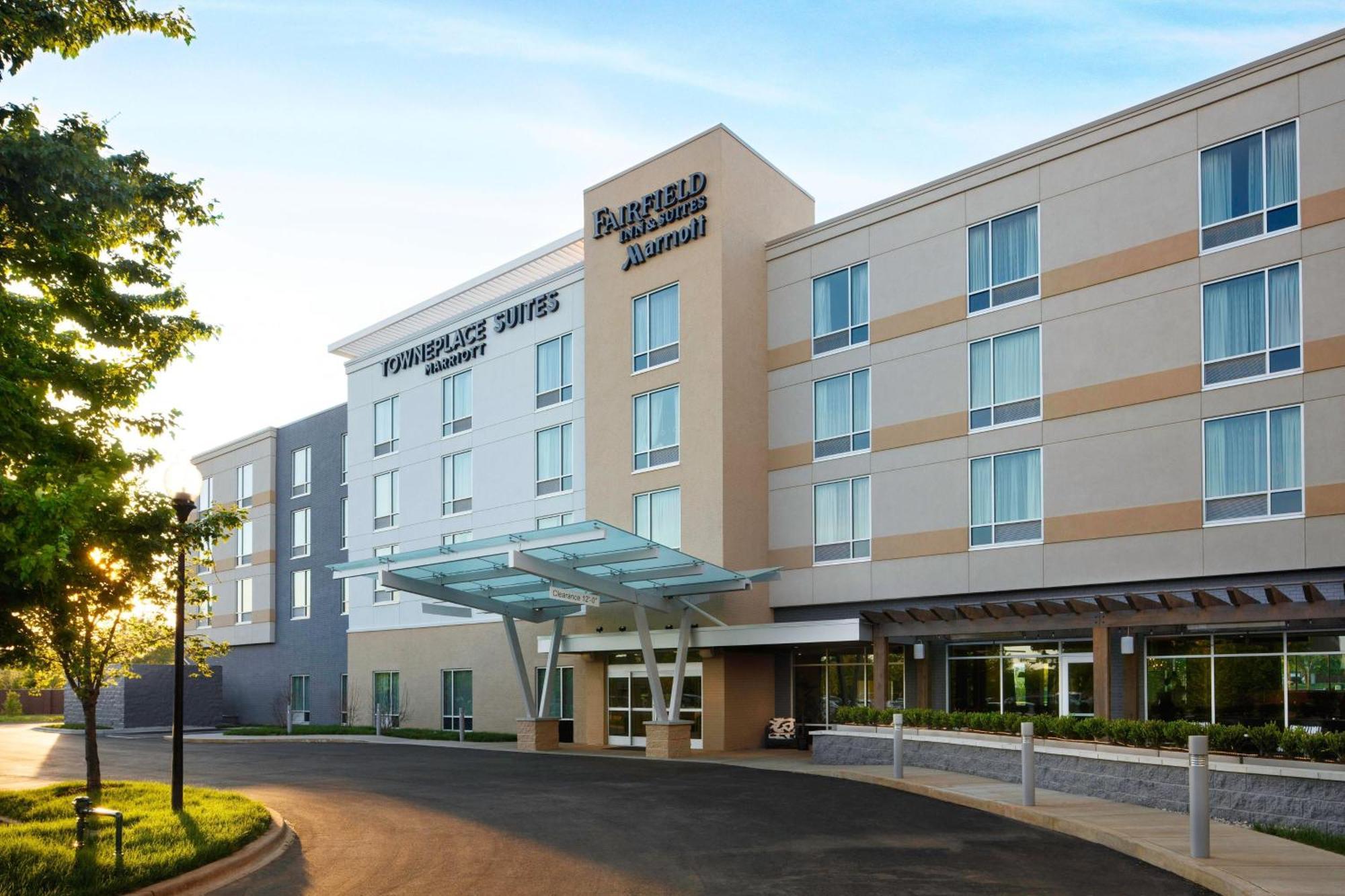 Fairfield Inn & Suites By Marriott Louisville Northeast Εξωτερικό φωτογραφία